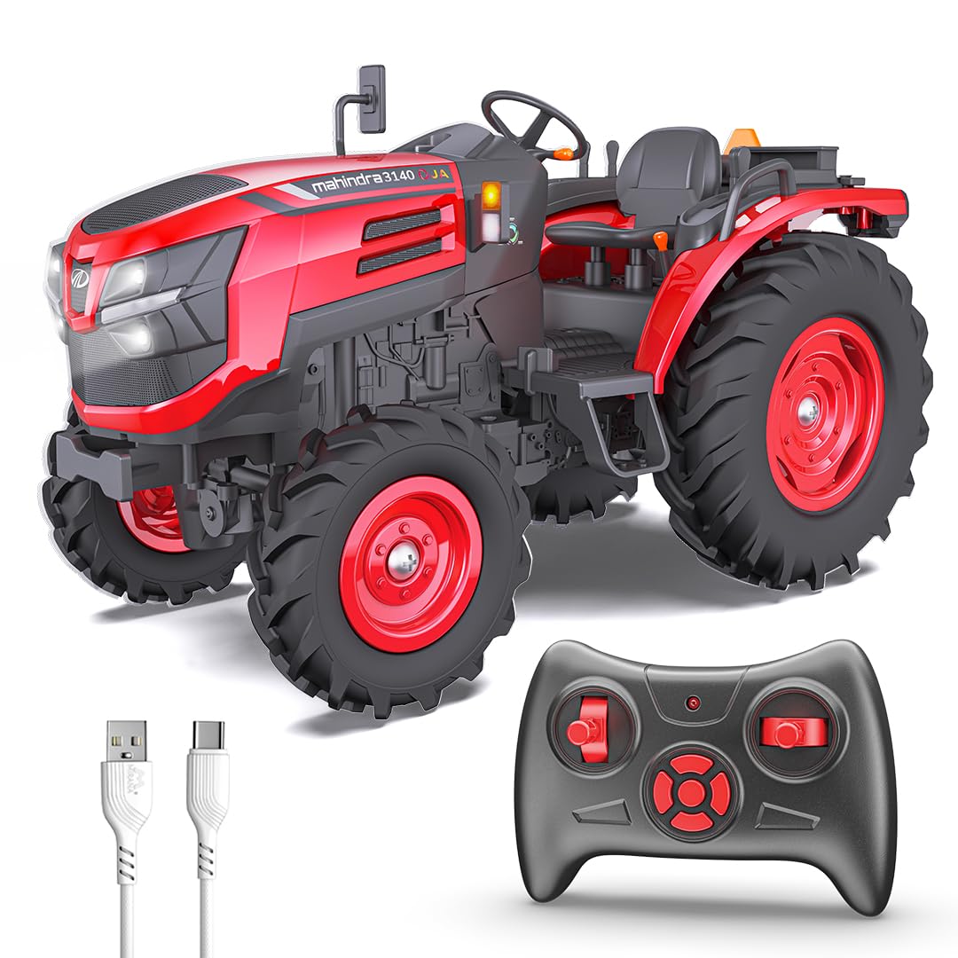 RC Tractors
