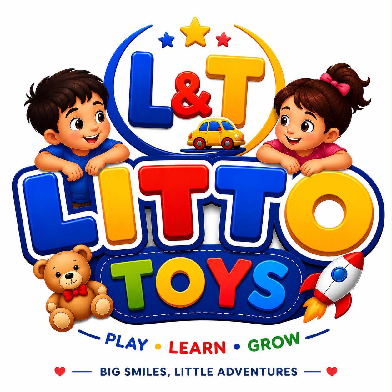 LITTO TOYS